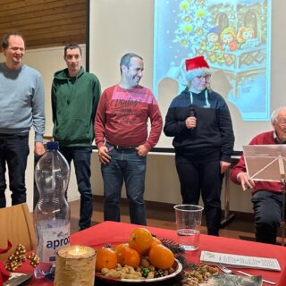 Adventsfeier